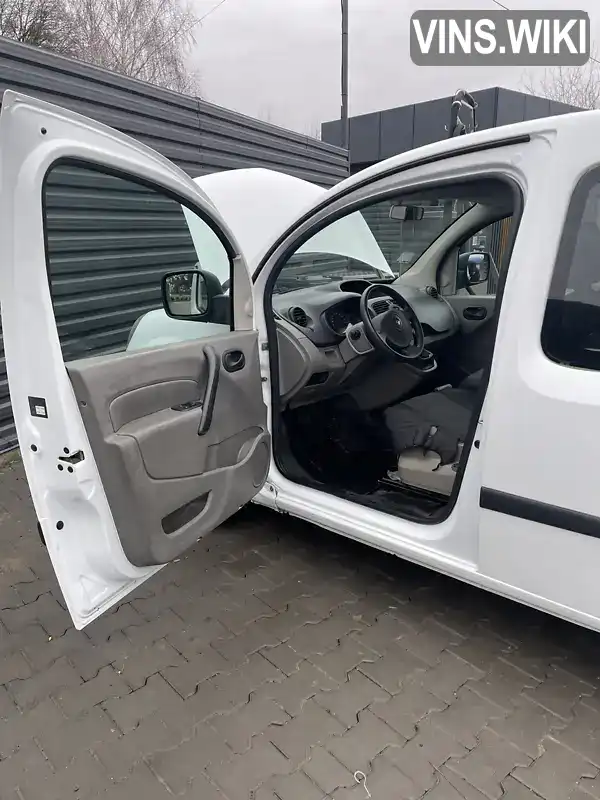 Renault Kangoo 2010, фото з оголошення 2 з 19, VIN VF1FW1AB544260051