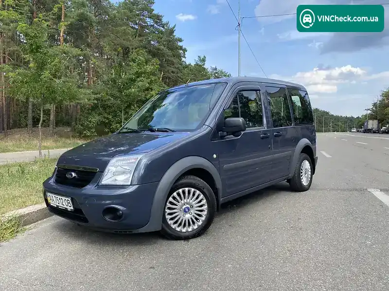 Ford Tourneo Connect 2013, фото з оголошення 1 з 20, VIN WF0HXXTTPHDB61906