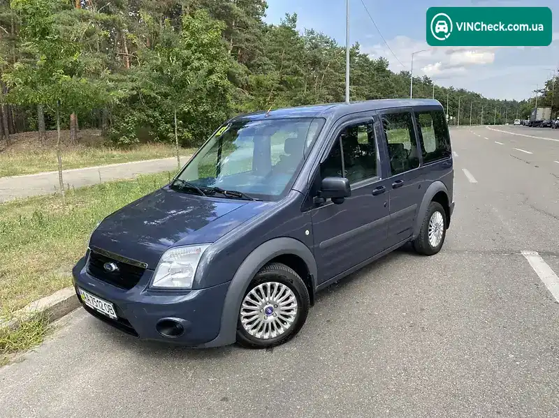 Ford Tourneo Connect 2013, фото з оголошення 2 з 20, VIN WF0HXXTTPHDB61906