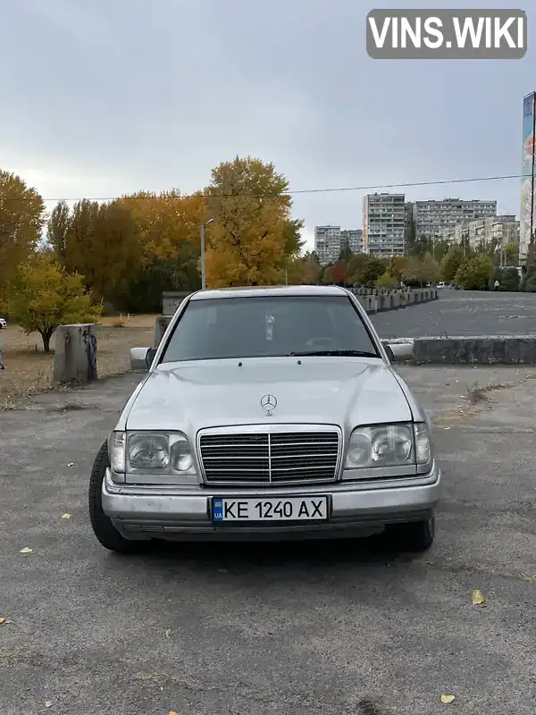 Mercedes-Benz E-Class 1995, фото з оголошення 1 з 5, VIN WDB1240221J088358