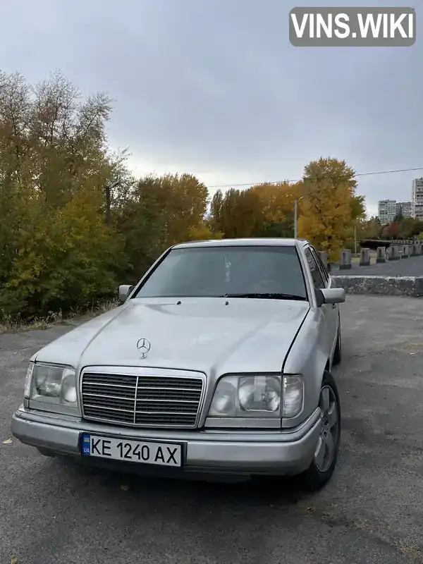 Mercedes-Benz E-Class 1995, фото з оголошення 2 з 5, VIN WDB1240221J088358