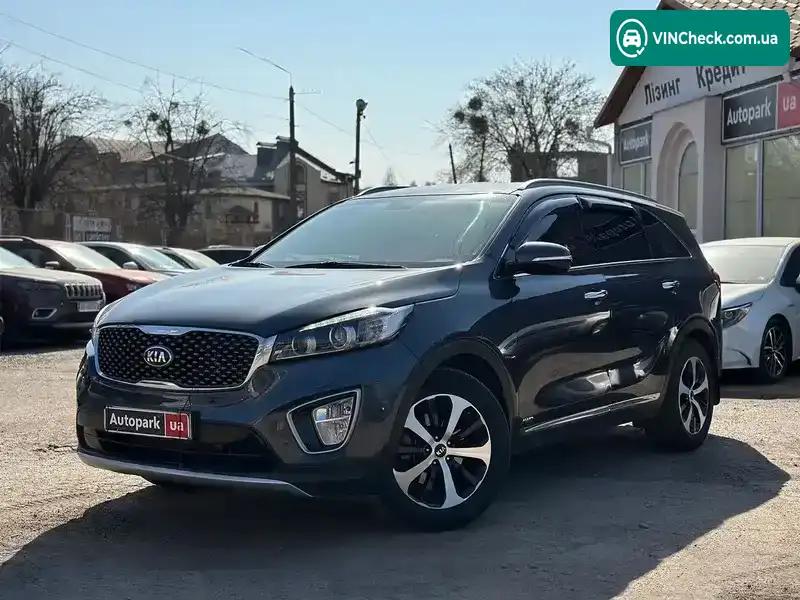 Kia Sorento 2015, фото з оголошення 1 з 21, VIN KNAPH81BDG5149662