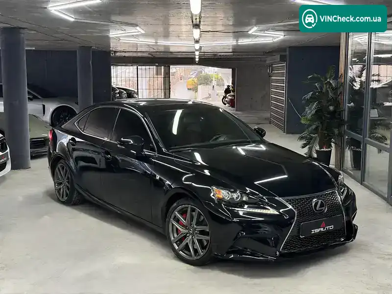 Lexus IS 2015, фото з оголошення 1 з 21, VIN JTHBA1D25G5012356