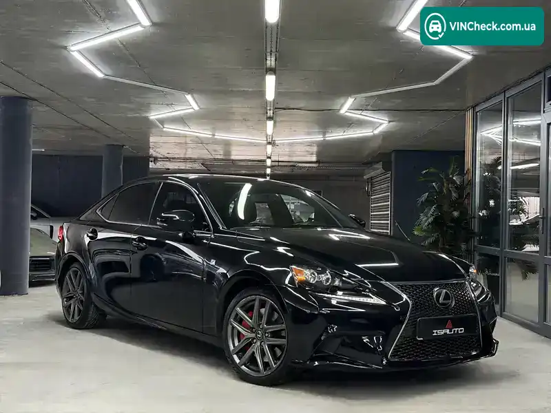 Lexus IS 2015, фото з оголошення 2 з 21, VIN JTHBA1D25G5012356