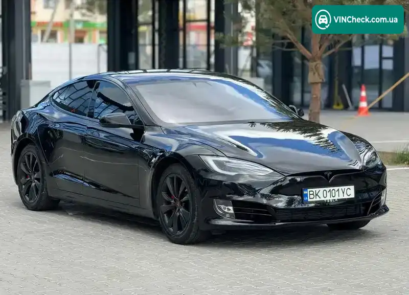 Tesla Model S 2018, фото з оголошення 1 з 21, VIN 5YJSA1E44JF272111