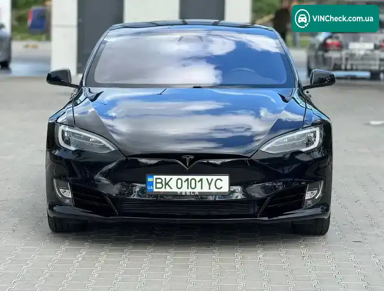 Tesla Model S 2018, фото з оголошення 2 з 21, VIN 5YJSA1E44JF272111