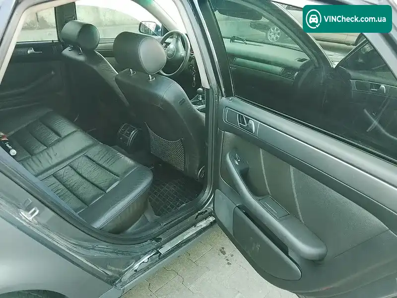 Audi A6 2002, фото з оголошення 1 з 19, VIN WAUZZZ4B22N038118