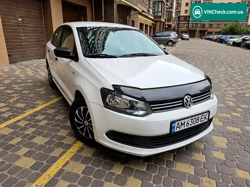 Volkswagen Polo 2013, фото з оголошення 1 з 20, VIN XW8ZZZ61ZDG050316