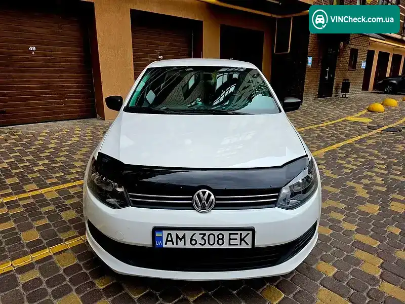 Volkswagen Polo 2013, фото з оголошення 2 з 20, VIN XW8ZZZ61ZDG050316