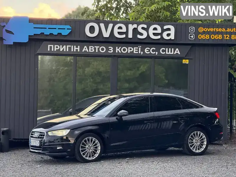Audi A3 2014, фото з оголошення 1 з 21, VIN WAUZZZ8V4E1040131