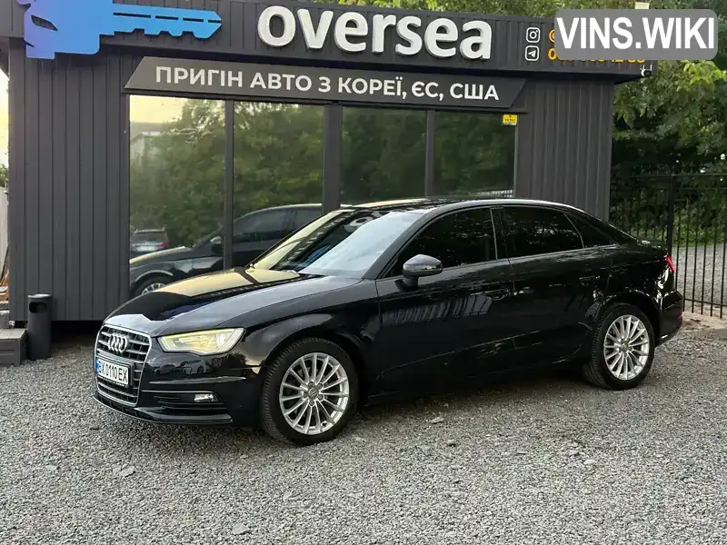 Audi A3 2014, фото з оголошення 2 з 21, VIN WAUZZZ8V4E1040131