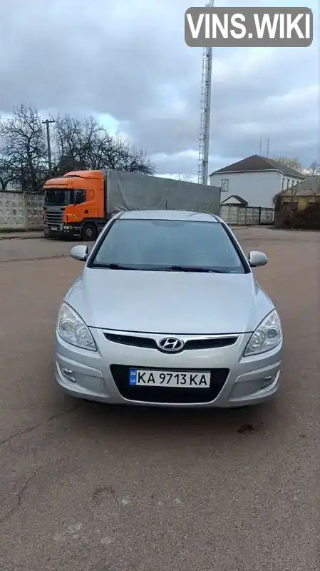 Hyundai i30 2008, фото з оголошення 1 з 8, VIN KMHDB51CP9U154523