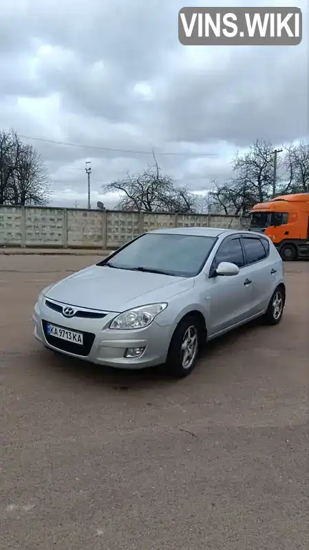 Hyundai i30 2008, фото з оголошення 2 з 8, VIN KMHDB51CP9U154523