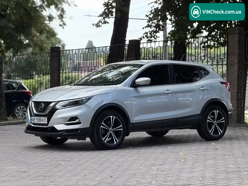 Nissan Rogue Sport 2020, фото з оголошення 1 з 20, VIN JN1BJ1CV4LW275149