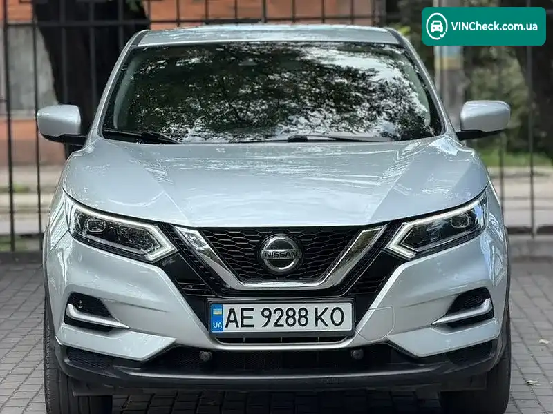 Nissan Rogue Sport 2020, фото з оголошення 2 з 20, VIN JN1BJ1CV4LW275149