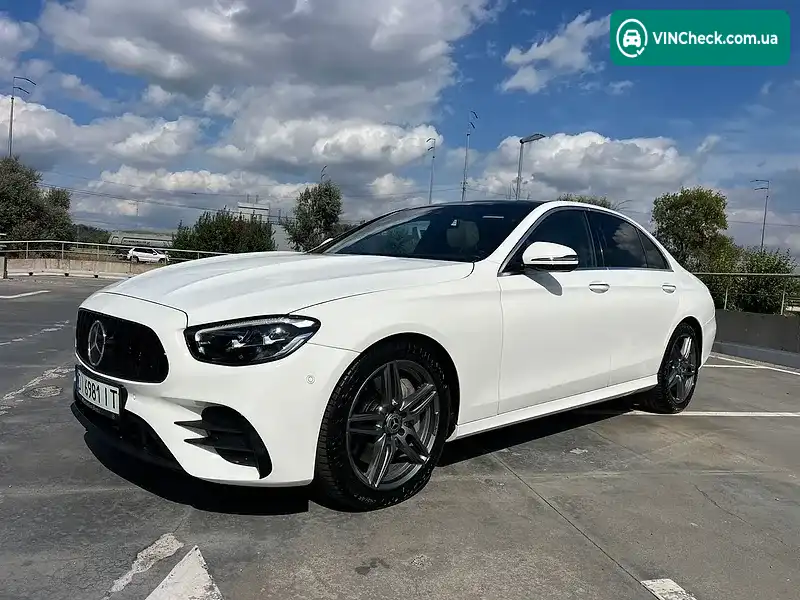 Mercedes-Benz E-Class 2018, фото з оголошення 1 з 20, VIN WDDZF4KBXJA415596