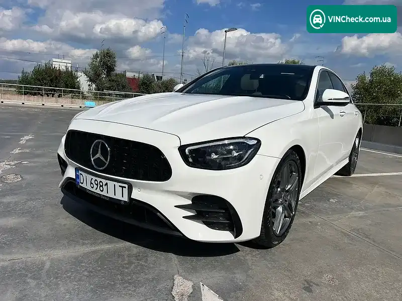 Mercedes-Benz E-Class 2018, фото з оголошення 2 з 20, VIN WDDZF4KBXJA415596