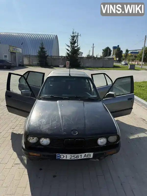 BMW 3 Series 1989, фото з оголошення 1 з 21, VIN WBAAC11040AB13377
