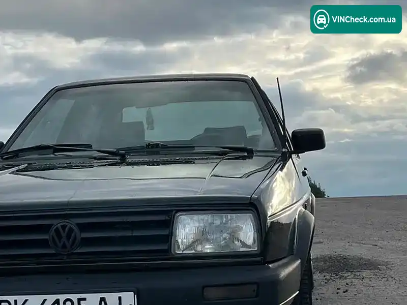 Volkswagen Jetta 1987, фото з оголошення 1 з 18, VIN WVWZZZ16ZHW680799