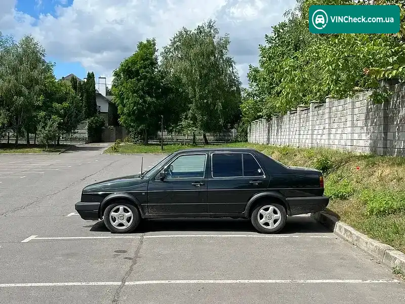 Volkswagen Jetta 1987, фото з оголошення 2 з 18, VIN WVWZZZ16ZHW680799
