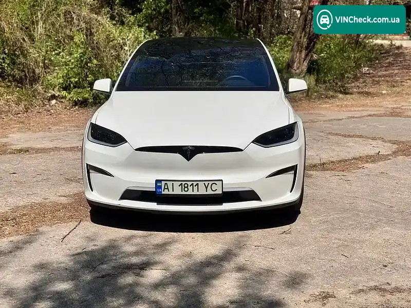 Tesla Model X 2023, фото з оголошення 1 з 21, VIN 7SAXCBE63PF405105