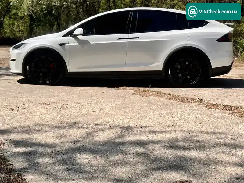 Tesla Model X 2023, фото з оголошення 2 з 21, VIN 7SAXCBE63PF405105