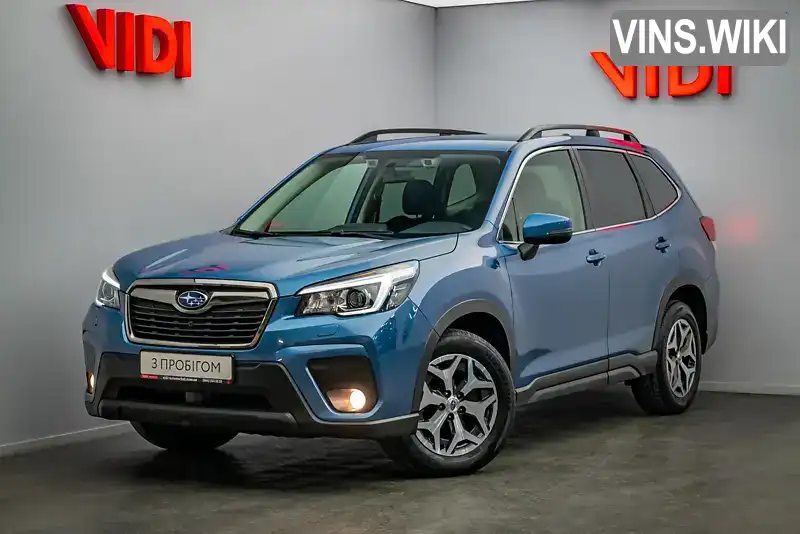 Subaru Forester 2019, фото з оголошення 1 з 21, VIN JF1SK9LL5KG027671