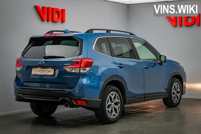 Subaru Forester 2019, фото з оголошення 2 з 21, VIN JF1SK9LL5KG027671