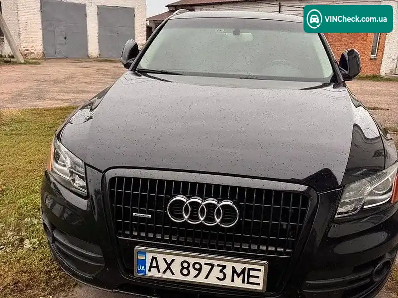 Audi Q5 2011, фото з оголошення 2 з 7, VIN WA1LFAFP2CA046167