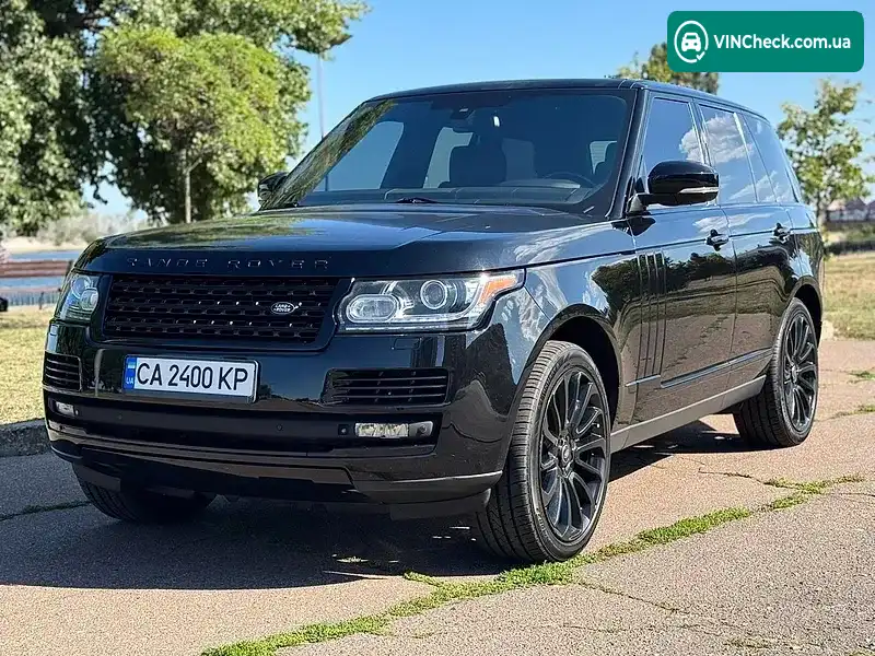 Land Rover Range Rover 2015, фото з оголошення 1 з 20, VIN SALGS2TF5FA228477