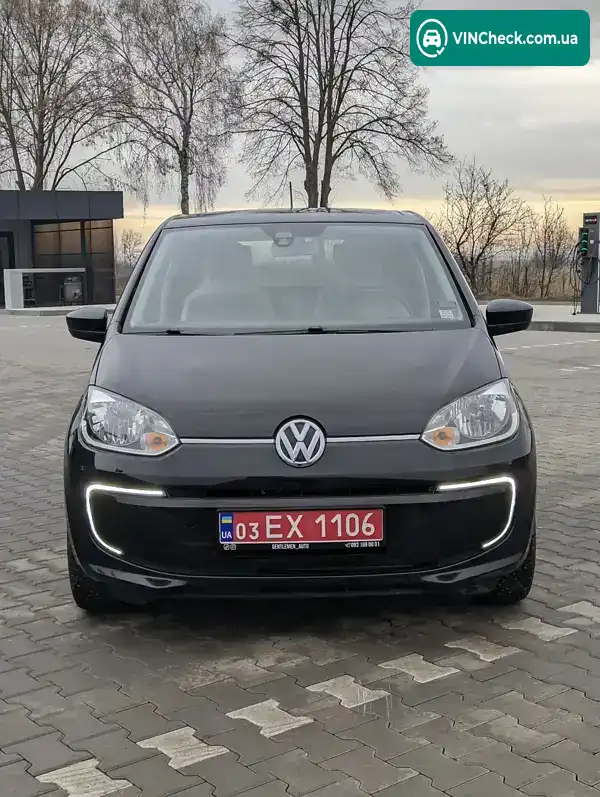 Volkswagen Up 2015, фото з оголошення 1 з 20, VIN WVWZZZAAZFD904543