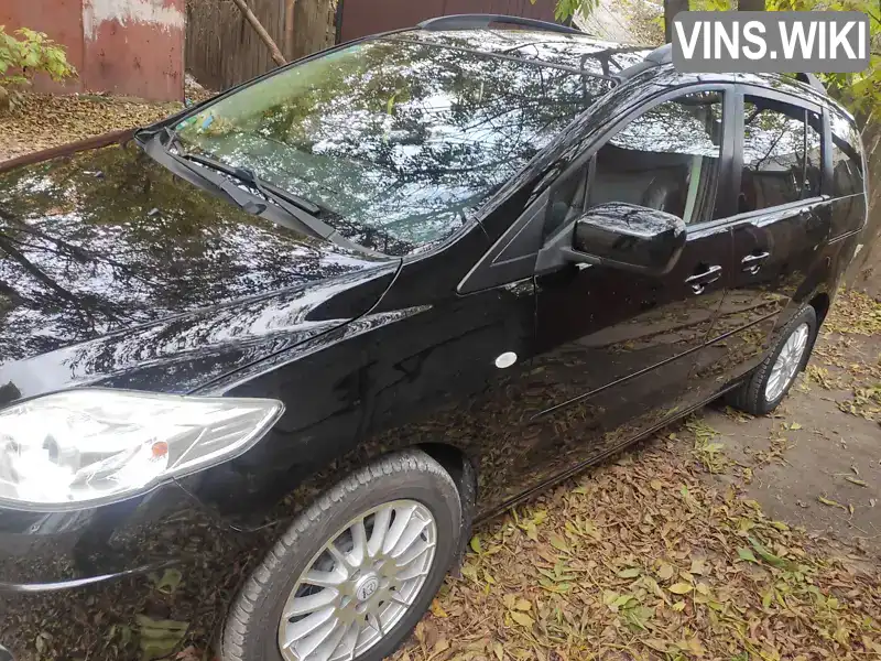 Mazda 5 2009, фото з оголошення 1 з 9, VIN JMZCR19T600355087