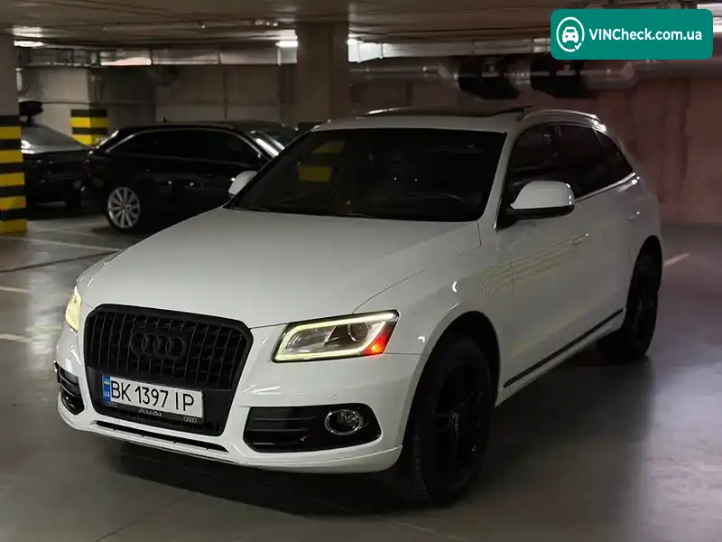 Audi Q5 2014, фото з оголошення 2 з 20, VIN WA1LFAFP7EA104597