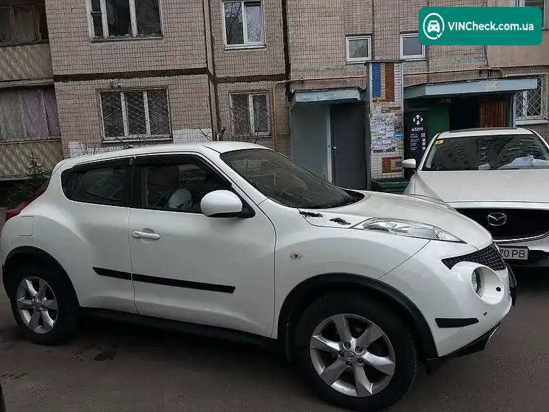 Nissan Juke 2012, фото з оголошення 2 з 20, VIN SJNFBAF15U6190808
