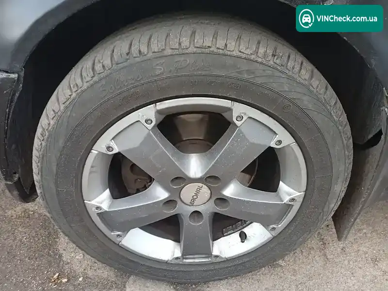 Audi A6 1996, фото з оголошення 2 з 7, VIN WAUZZZ4AZTN099344