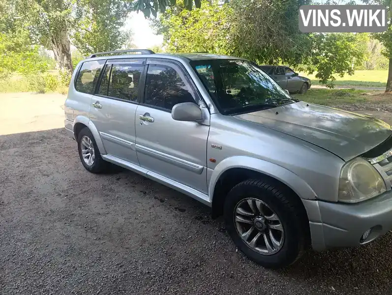 Suzuki Grand Vitara 2003, фото з оголошення 2 з 20, VIN JSAHTX92V00202411