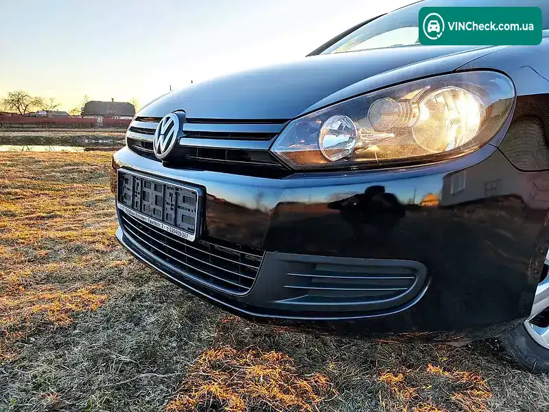 Volkswagen Golf 2009, фото з оголошення 1 з 20, VIN WVWZZZ1KZAW164201