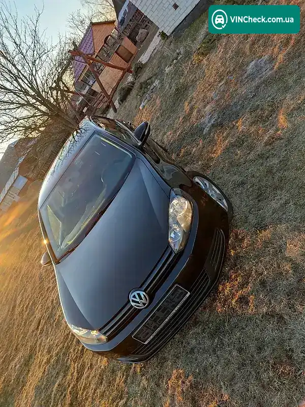 Volkswagen Golf 2009, фото з оголошення 2 з 20, VIN WVWZZZ1KZAW164201