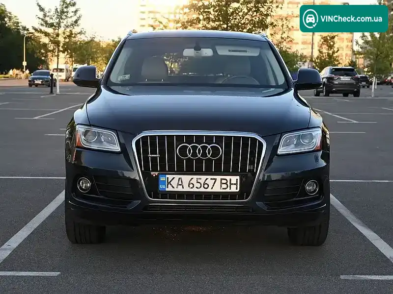 Audi Q5 2016, фото з оголошення 2 з 20, VIN WA1L2AFP7HA012003