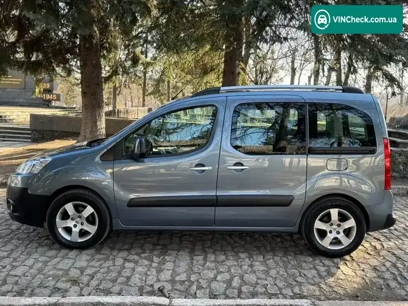 Peugeot Partner 2008, фото з оголошення 2 з 21, VIN VF37J9HZC68003905
