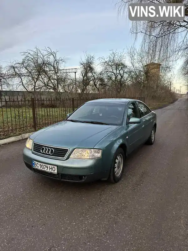 Audi A6 1997, фото з оголошення 1 з 21, VIN WAUZZZ4BZWN055657