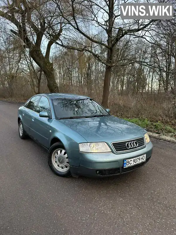 Audi A6 1997, фото з оголошення 2 з 21, VIN WAUZZZ4BZWN055657