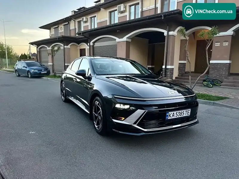 Hyundai Sonata 2023, фото з оголошення 1 з 20, VIN KMHL14JAXRA364020