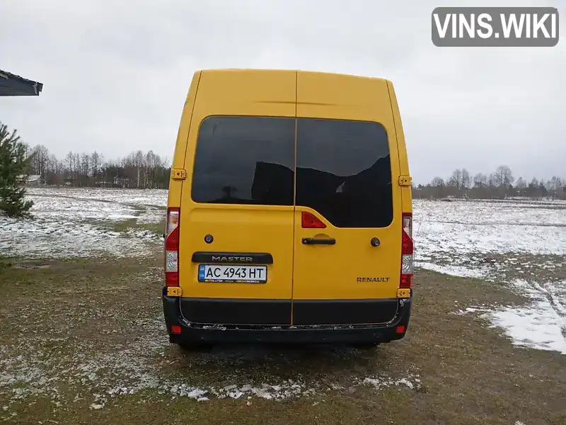 Renault Master 2021, фото з оголошення 2 з 21, VIN VF1MA000766616393