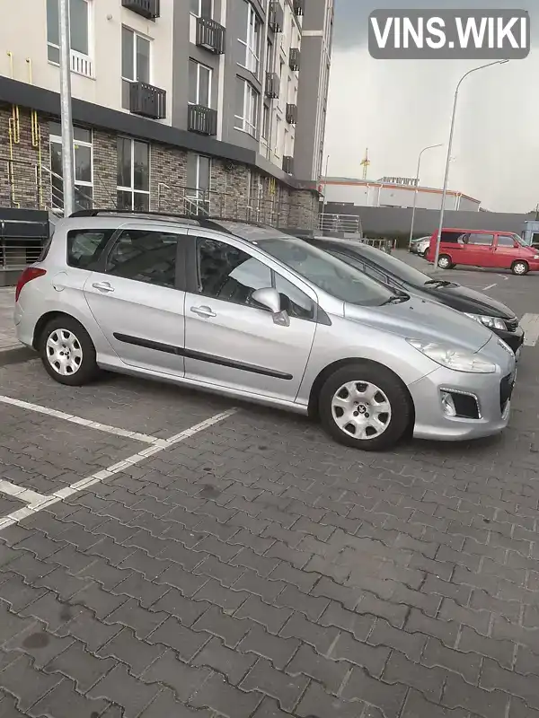 Peugeot 308 2013, фото з оголошення 1 з 21, VIN VF34E9HD8DS093672