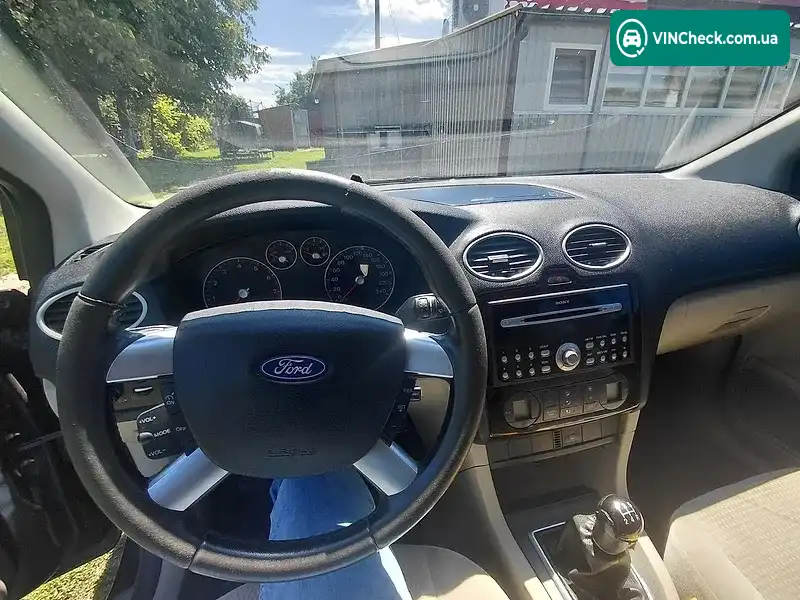 Ford Focus 2006, фото з оголошення 2 з 2, VIN WF05XXGCD56L07097