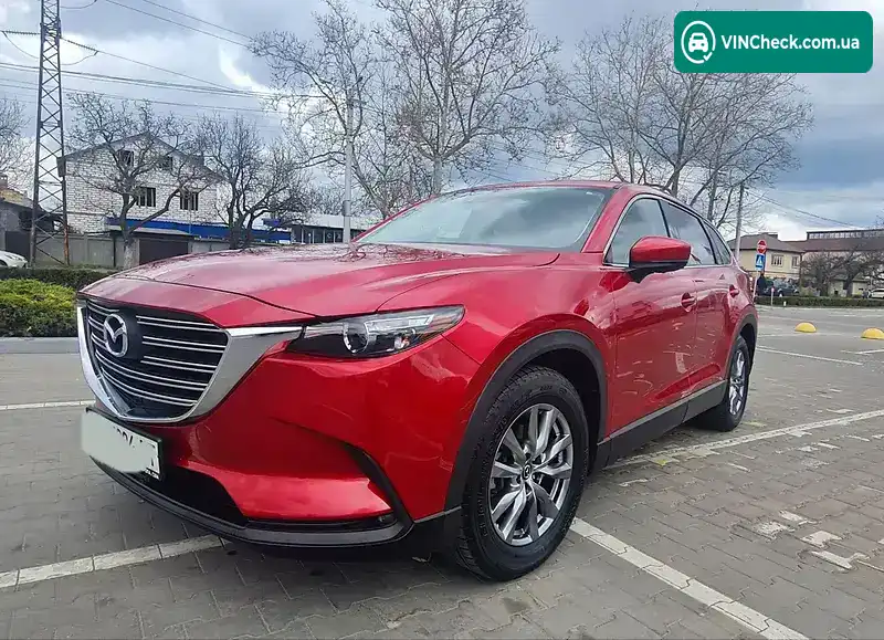 Mazda CX-9 2016, фото з оголошення 1 з 20, VIN JM3TCACY7G0122433