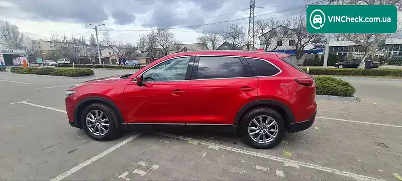 Mazda CX-9 2016, фото з оголошення 2 з 20, VIN JM3TCACY7G0122433
