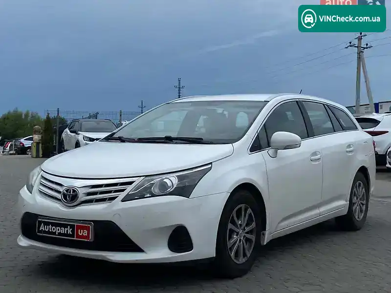 Toyota Avensis 2013, фото з оголошення 1 з 20, VIN SB1ED76L00E124765