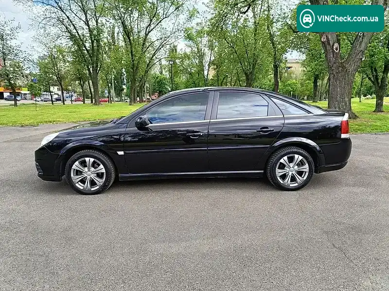 Opel Vectra 2007, фото з оголошення 2 з 21, VIN Y6D0ZCF6871065497